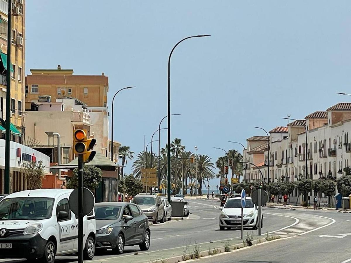 Holidays2Malaga Princesa 3 Dormitorios, Vistas Al Mar Y Montana, Terraza Y A 200M A La Playa Exterior foto